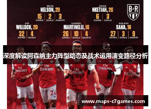 深度解读阿森纳主力阵型动态及战术运用演变路径分析