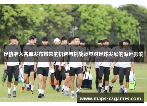 足协准入名单发布带来的机遇与挑战及其对足球发展的深远影响